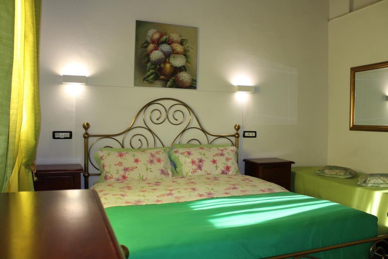 Gmax Guelfa Apartments Florencie Exteriér fotografie