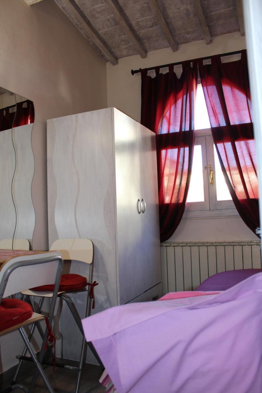 Gmax Guelfa Apartments Florencie Exteriér fotografie