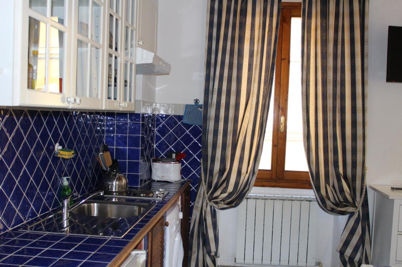Gmax Guelfa Apartments Florencie Exteriér fotografie