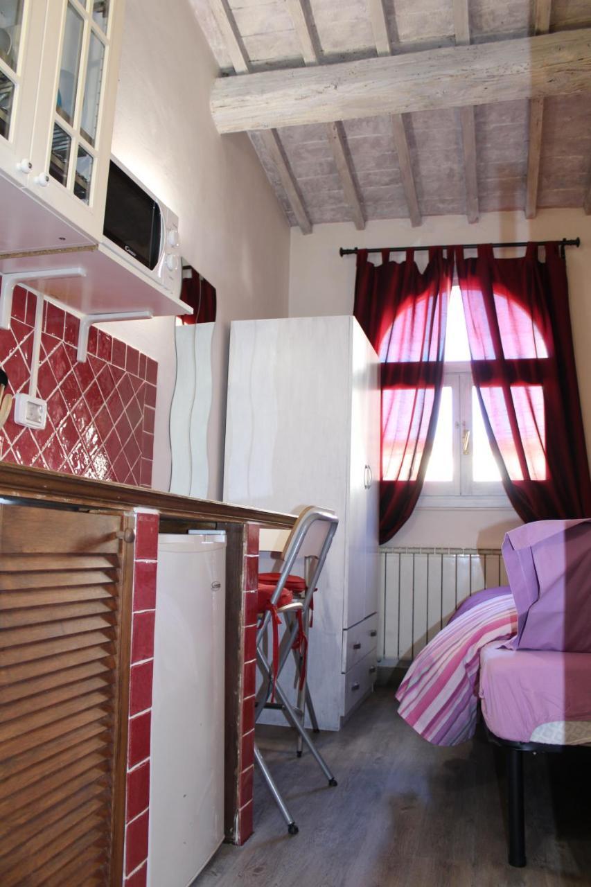 Gmax Guelfa Apartments Florencie Exteriér fotografie