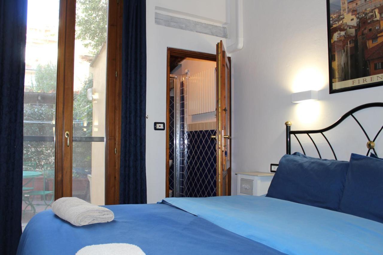 Gmax Guelfa Apartments Florencie Exteriér fotografie