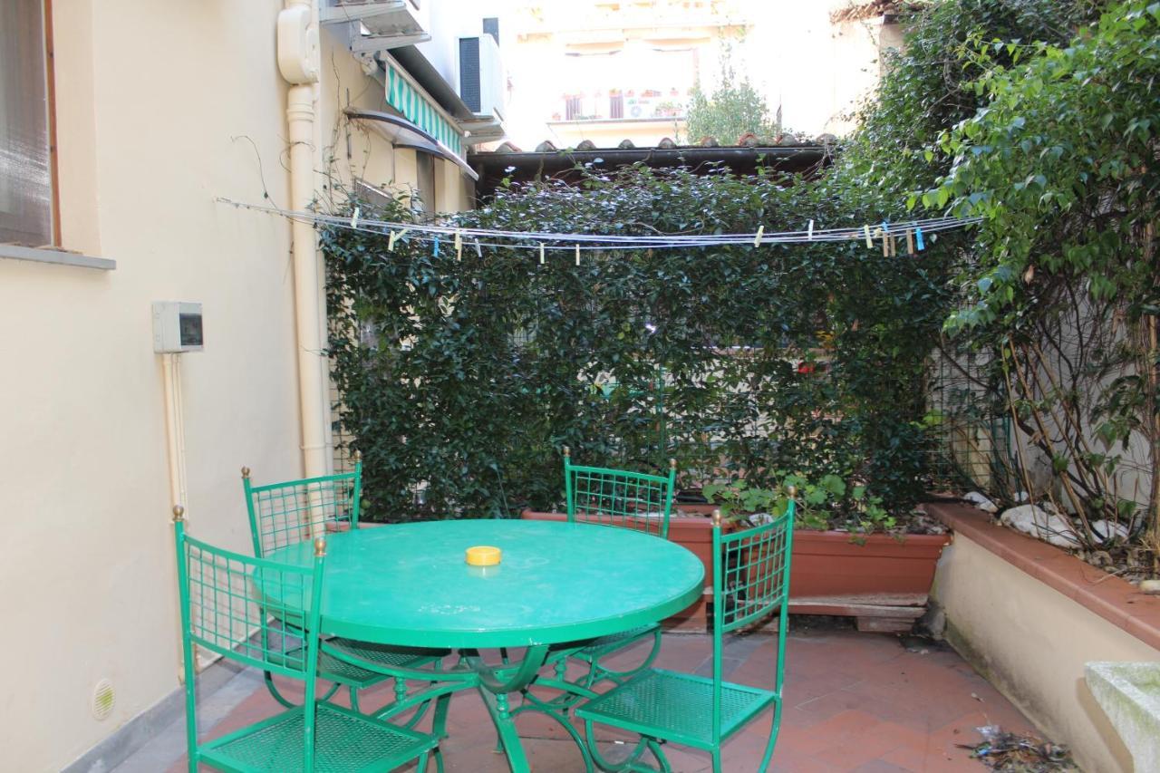Gmax Guelfa Apartments Florencie Exteriér fotografie