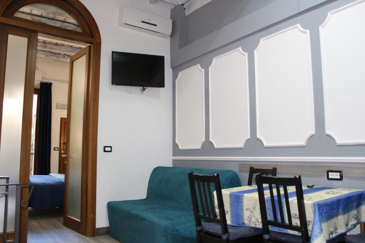Gmax Guelfa Apartments Florencie Exteriér fotografie