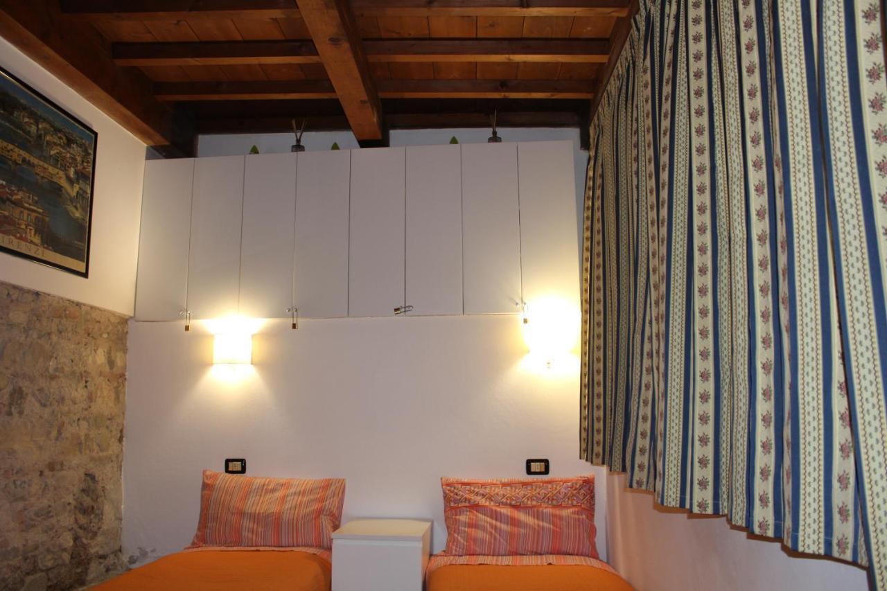 Gmax Guelfa Apartments Florencie Exteriér fotografie