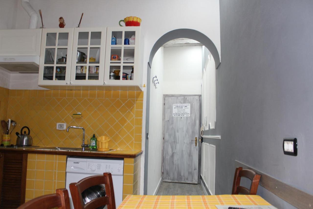 Gmax Guelfa Apartments Florencie Exteriér fotografie