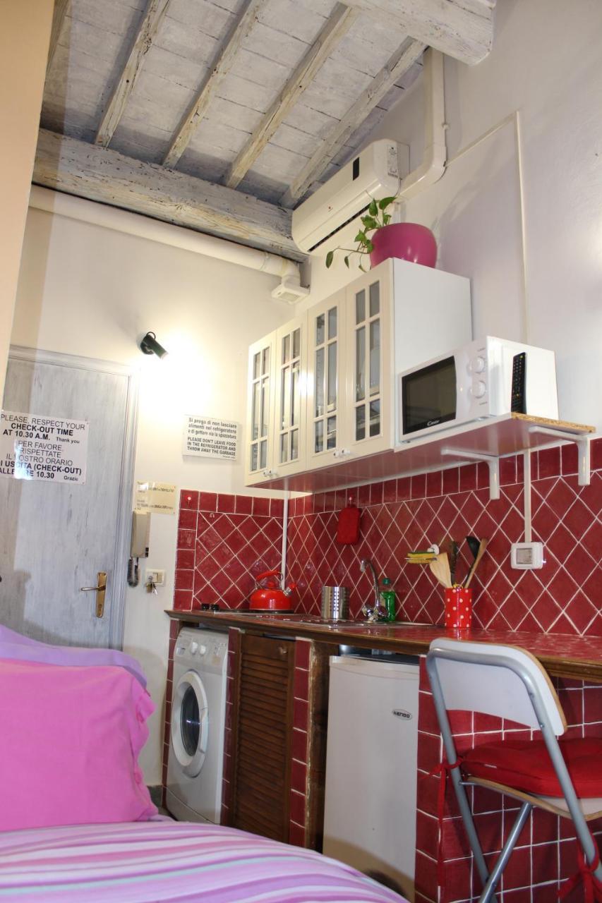 Gmax Guelfa Apartments Florencie Exteriér fotografie