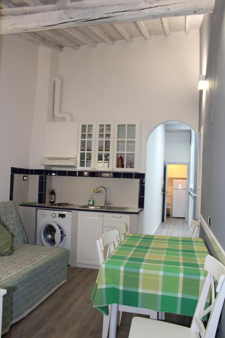 Gmax Guelfa Apartments Florencie Exteriér fotografie