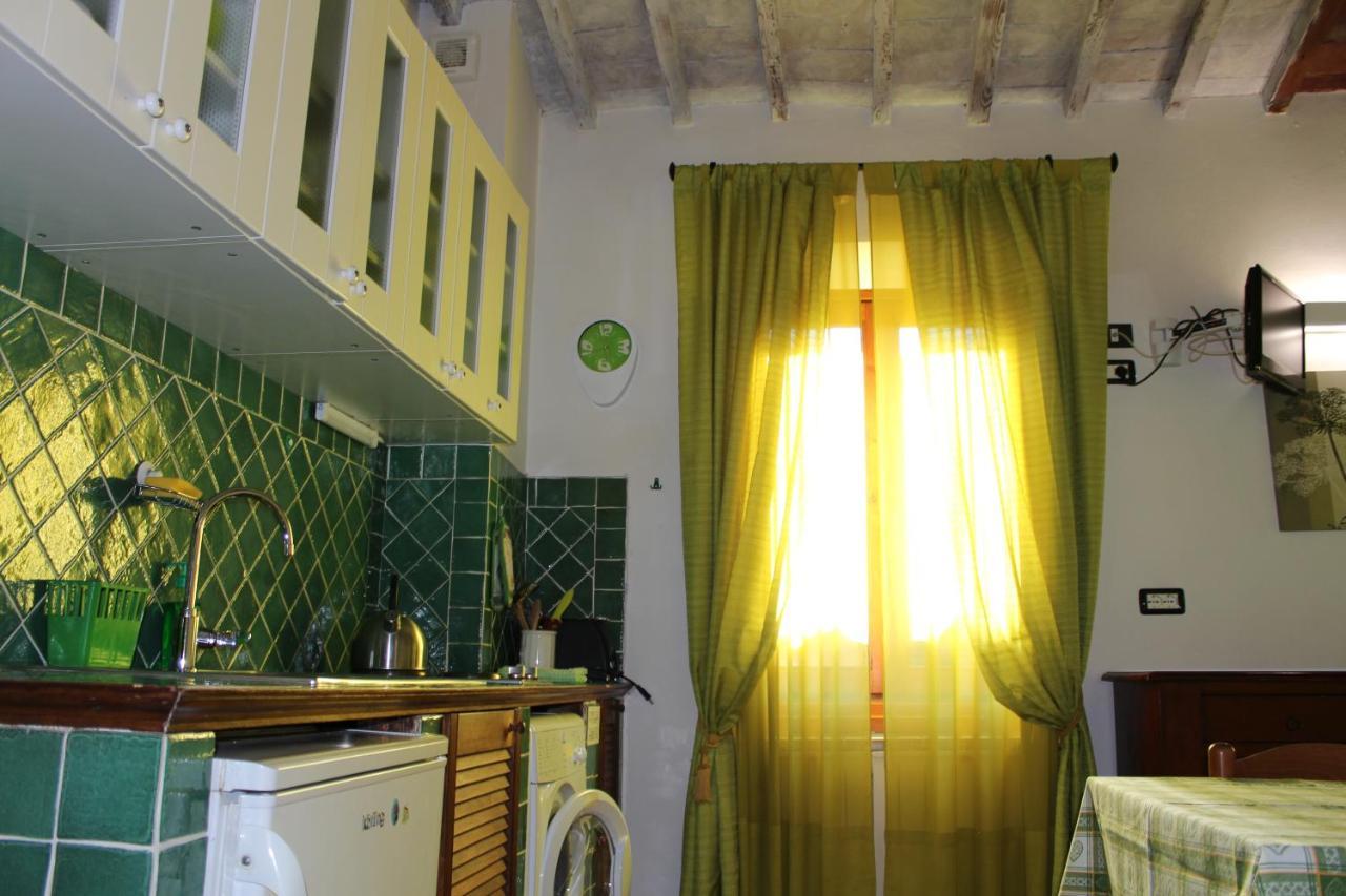Gmax Guelfa Apartments Florencie Exteriér fotografie
