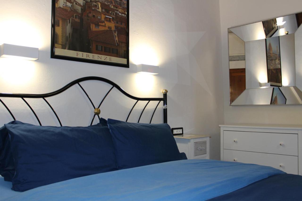 Gmax Guelfa Apartments Florencie Exteriér fotografie