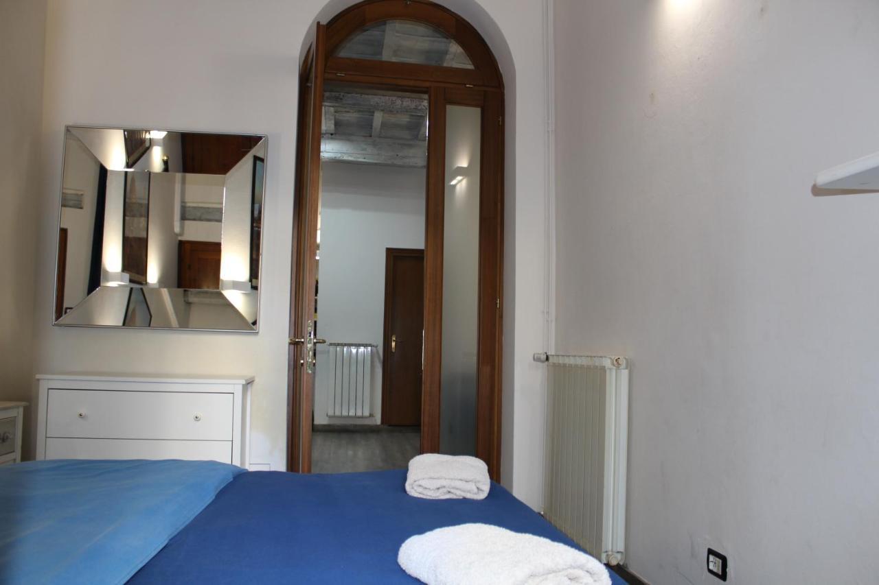 Gmax Guelfa Apartments Florencie Exteriér fotografie