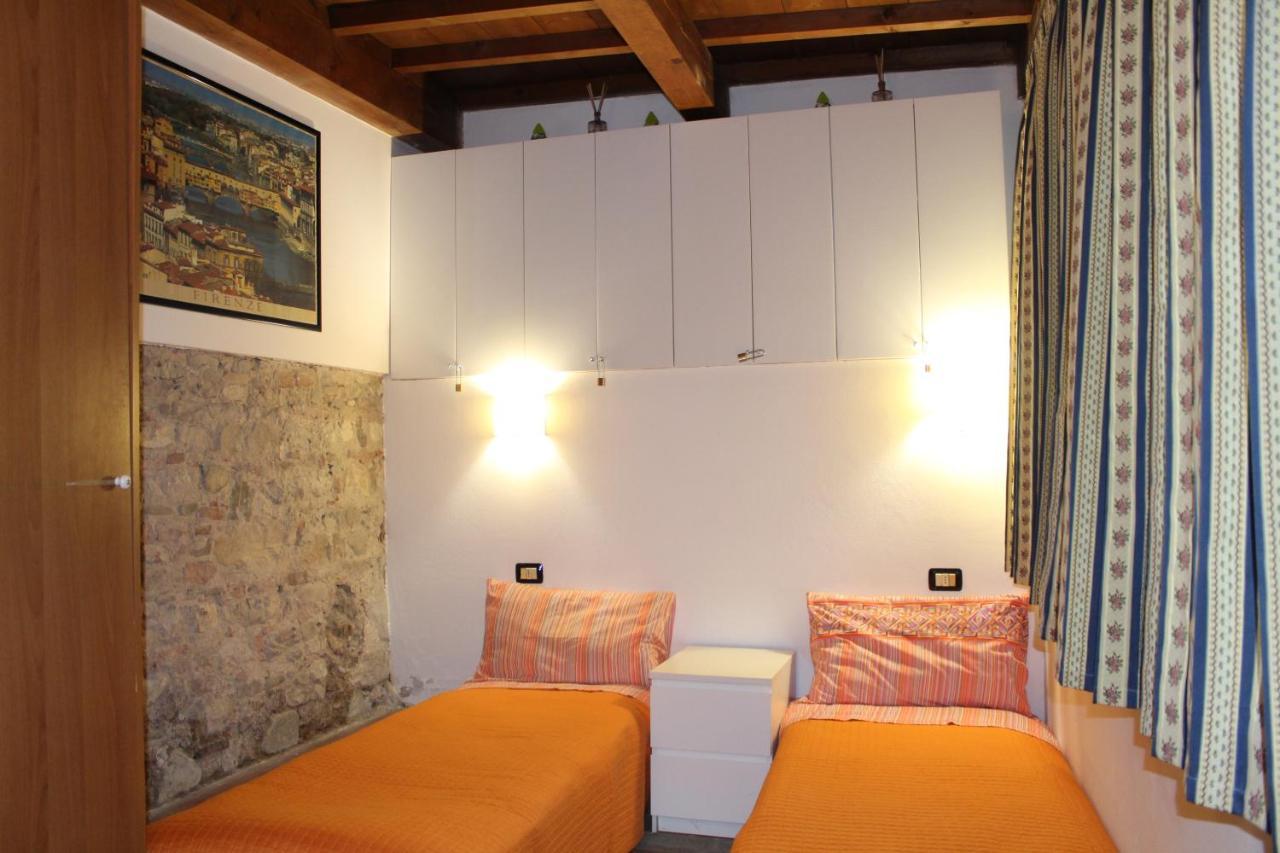 Gmax Guelfa Apartments Florencie Exteriér fotografie