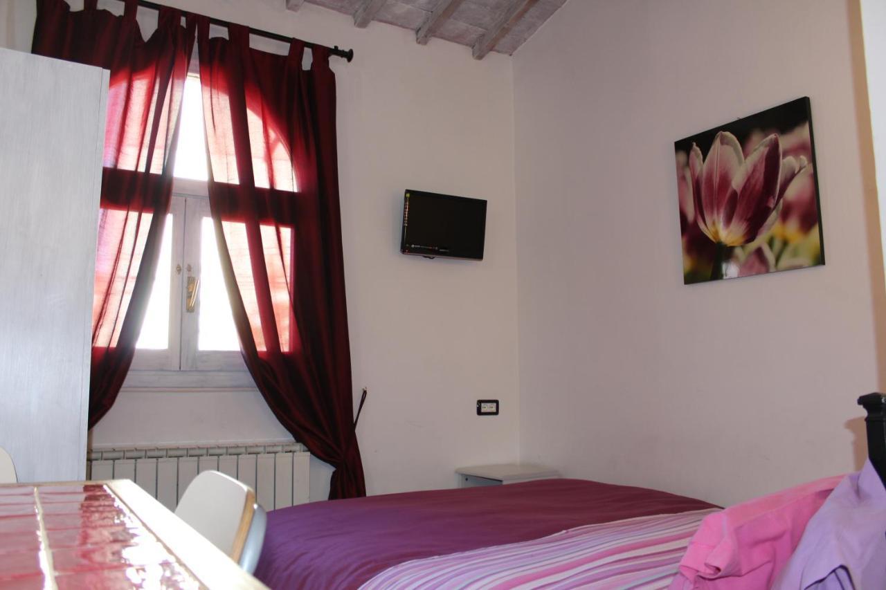 Gmax Guelfa Apartments Florencie Exteriér fotografie