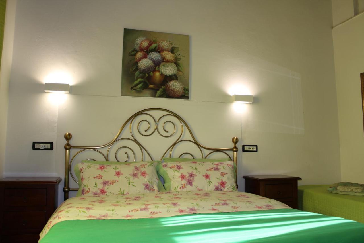 Gmax Guelfa Apartments Florencie Exteriér fotografie
