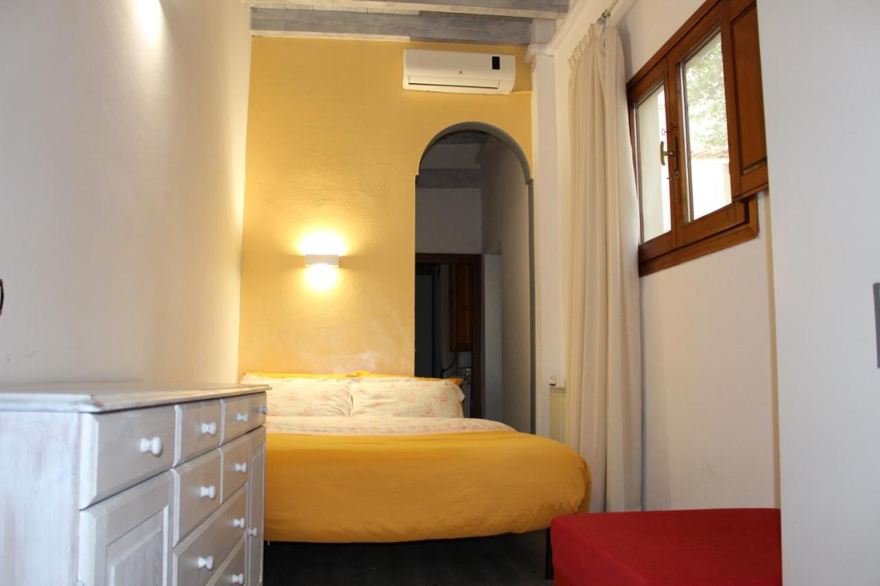 Gmax Guelfa Apartments Florencie Exteriér fotografie