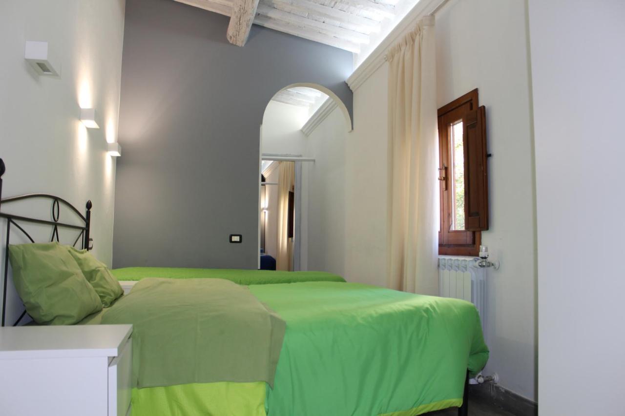 Gmax Guelfa Apartments Florencie Exteriér fotografie