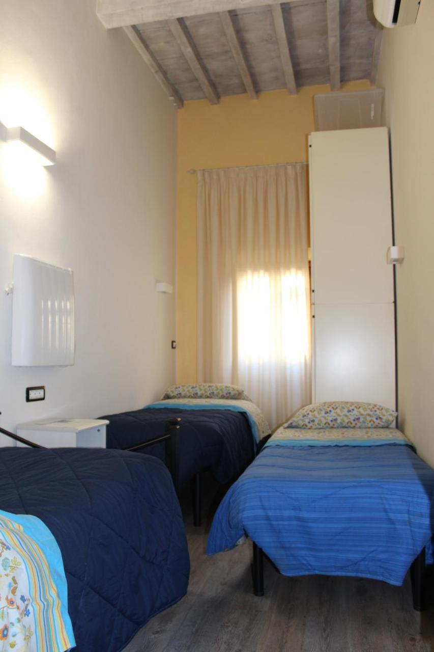 Gmax Guelfa Apartments Florencie Exteriér fotografie