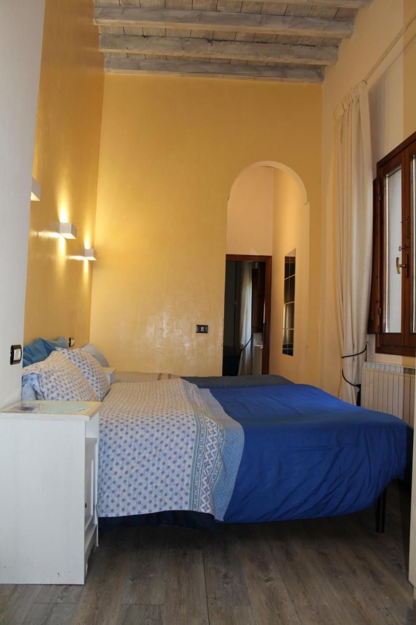 Gmax Guelfa Apartments Florencie Exteriér fotografie